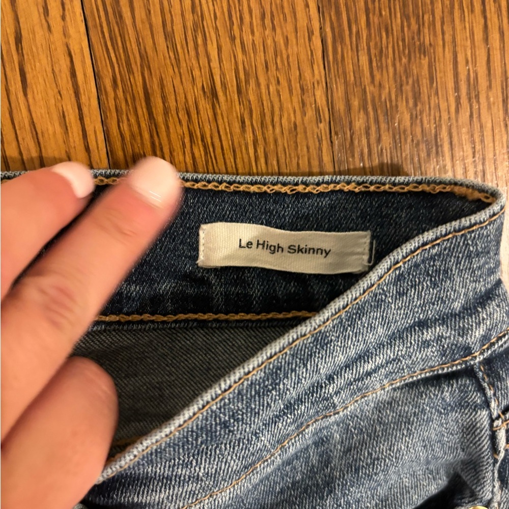 Frame Jeans - Picture 4 of 5